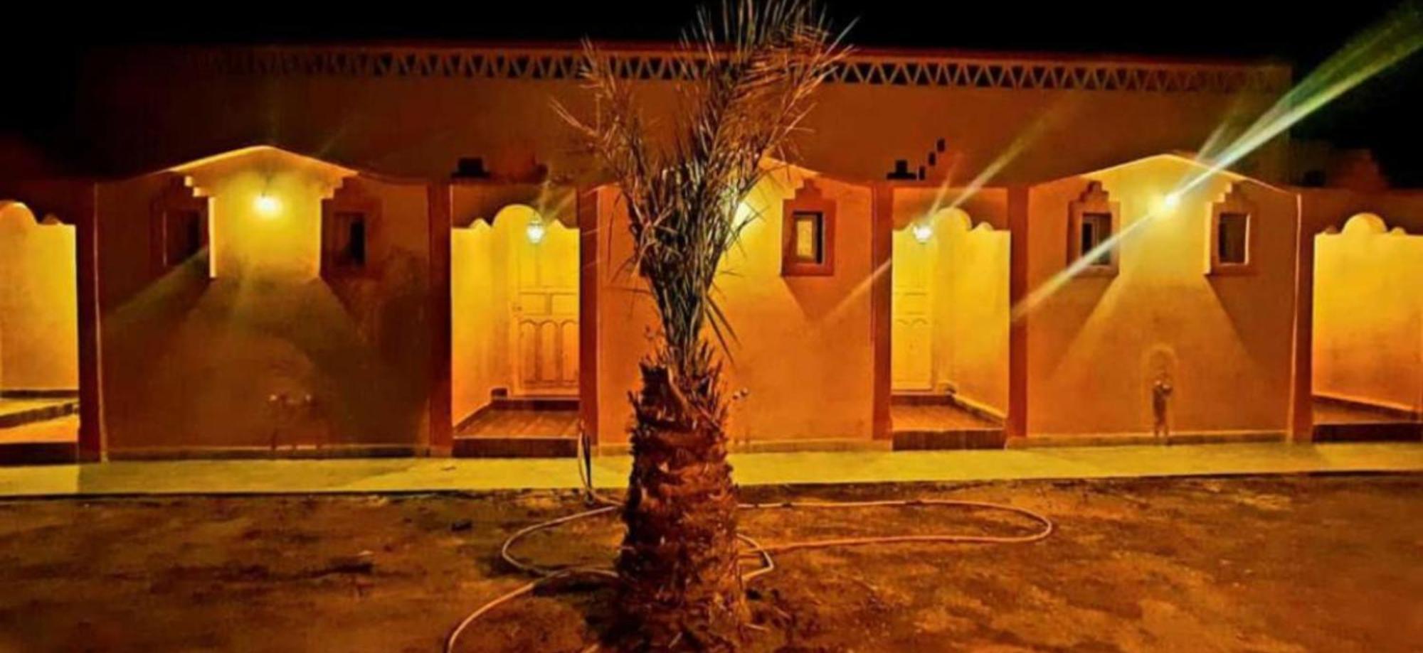 Riad Dar Maria Мерцуга Екстериор снимка